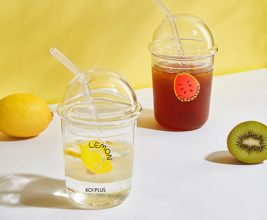 KOI缤纷水果奶茶杯